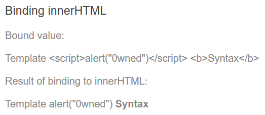 Angular.JS <script> tag sanitize